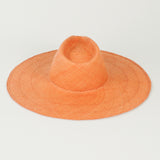 Caro Hat in Umber Brown - CLYDE