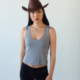 Cowboy Hat in Earth - CLYDE