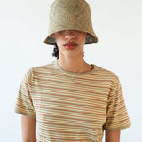 Crown Hat in Seagrass - CLYDE