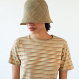 Crown Hat in Seagrass - CLYDE