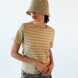 Crown Hat in Seagrass - CLYDE