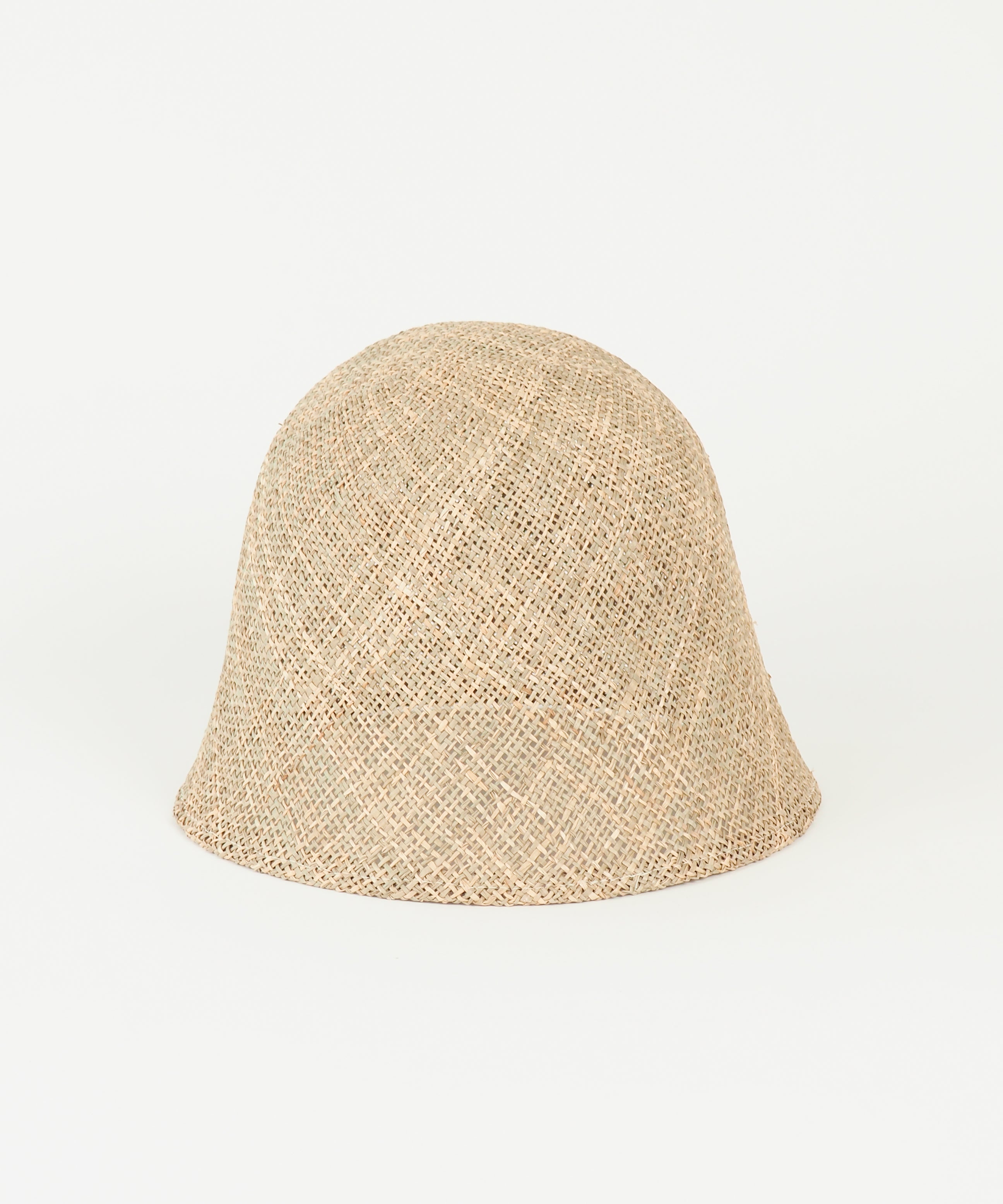 Crown Hat in Seagrass - CLYDE