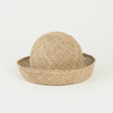 Crown Hat in Seagrass - CLYDE