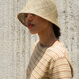 Crown Hat in Seagrass - CLYDE