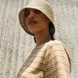 Crown Hat in Seagrass - CLYDE
