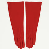 Gauntlet Gloves in Salamander Nappa Lambskin - CLYDE