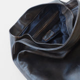 Kessel Bag in Castor Lamb Leather - CLYDE