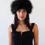 Kim Hat in Black - CLYDE