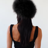 Kim Hat in Black - CLYDE