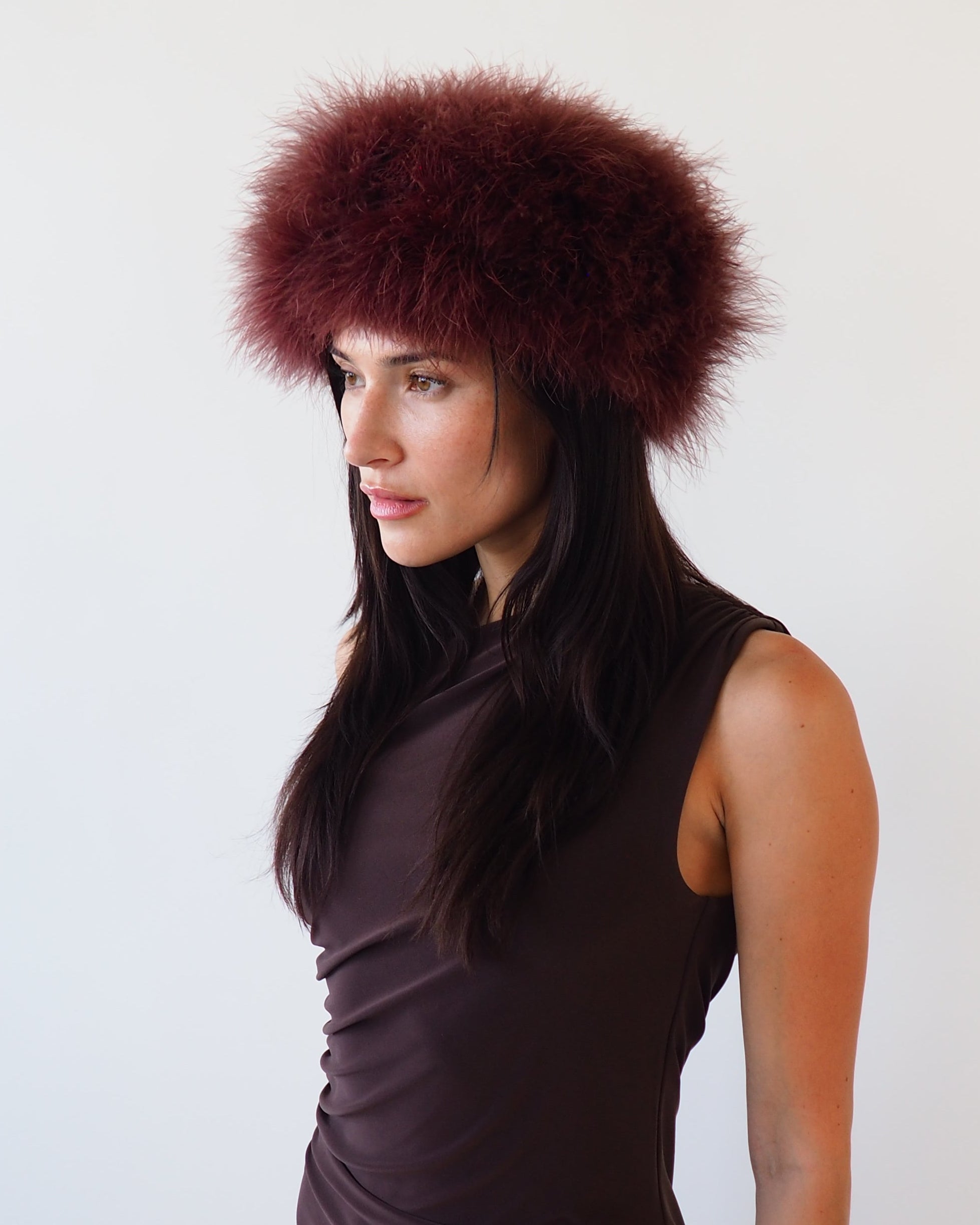 Kim Hat in Kodiak - CLYDE