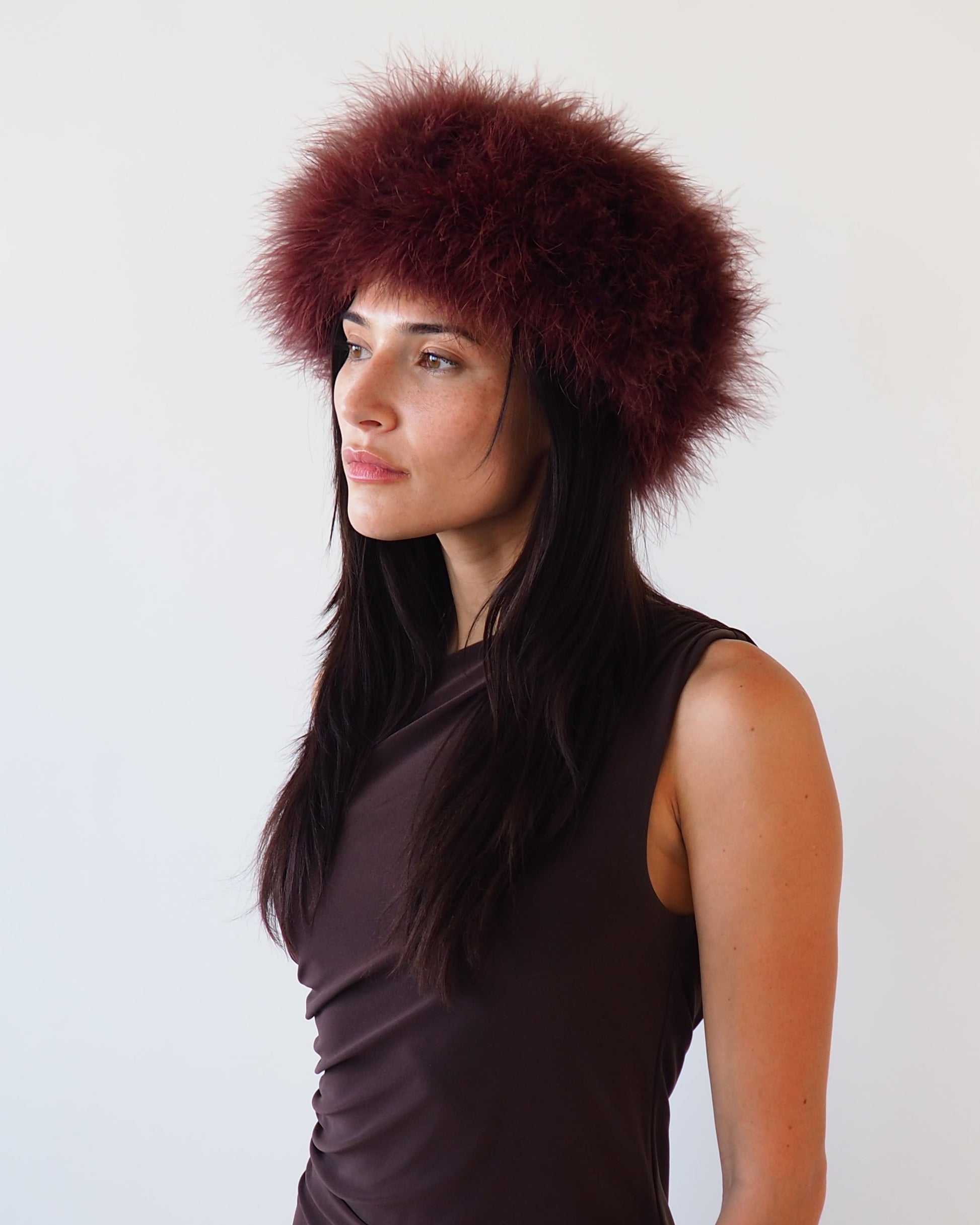 Kim Hat in Kodiak - CLYDE