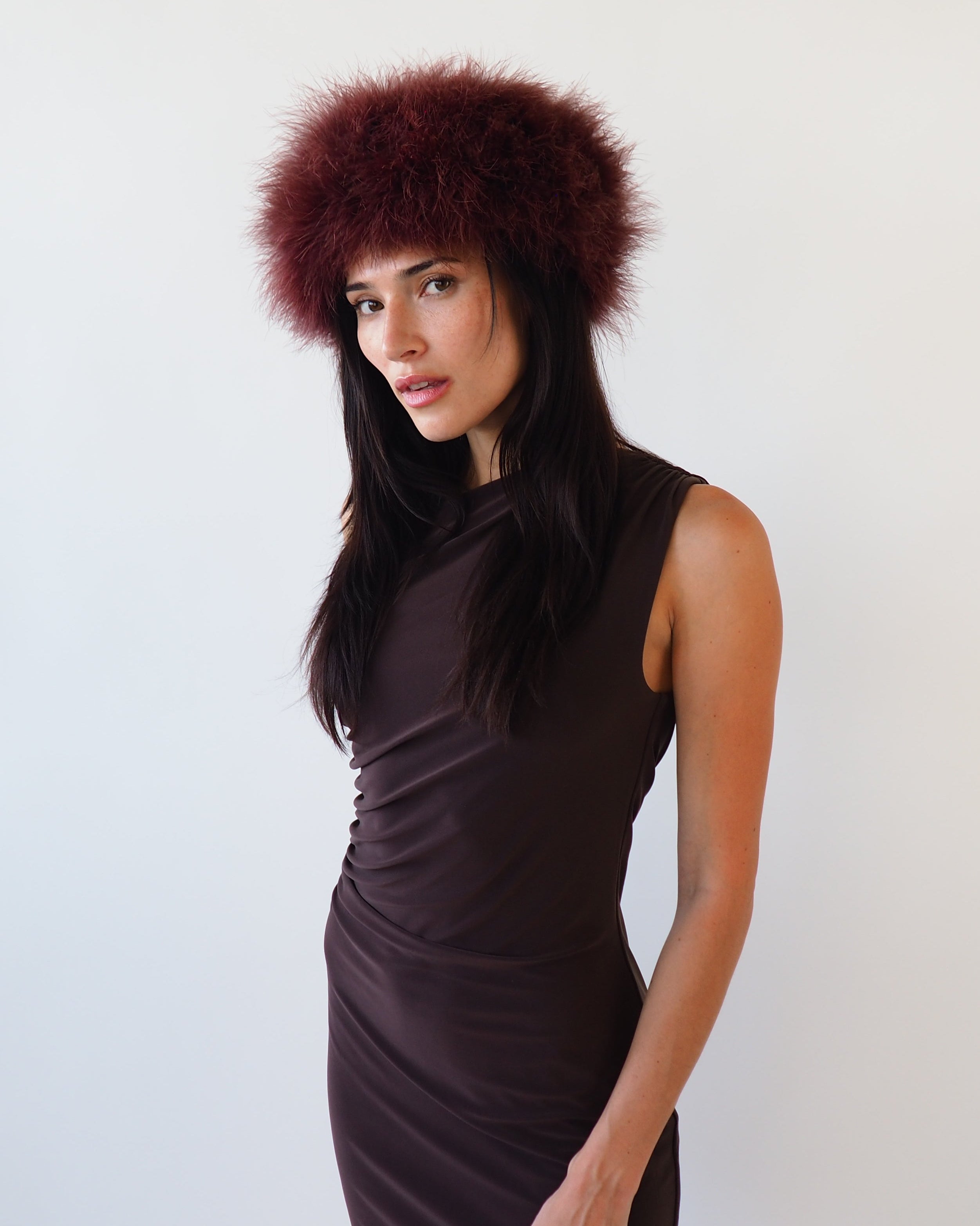 Kim Hat in Kodiak - CLYDE