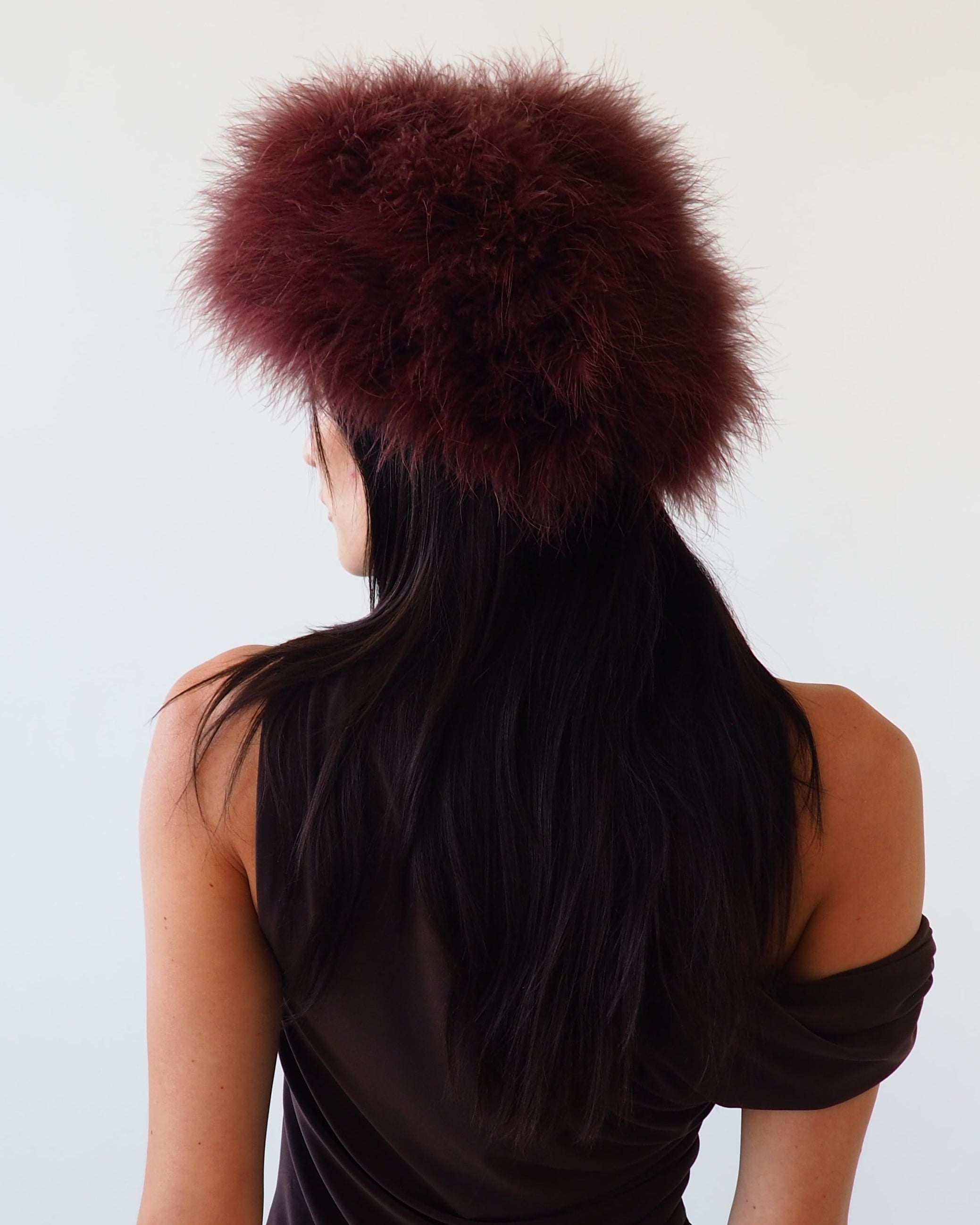 Kim Hat in Kodiak - CLYDE
