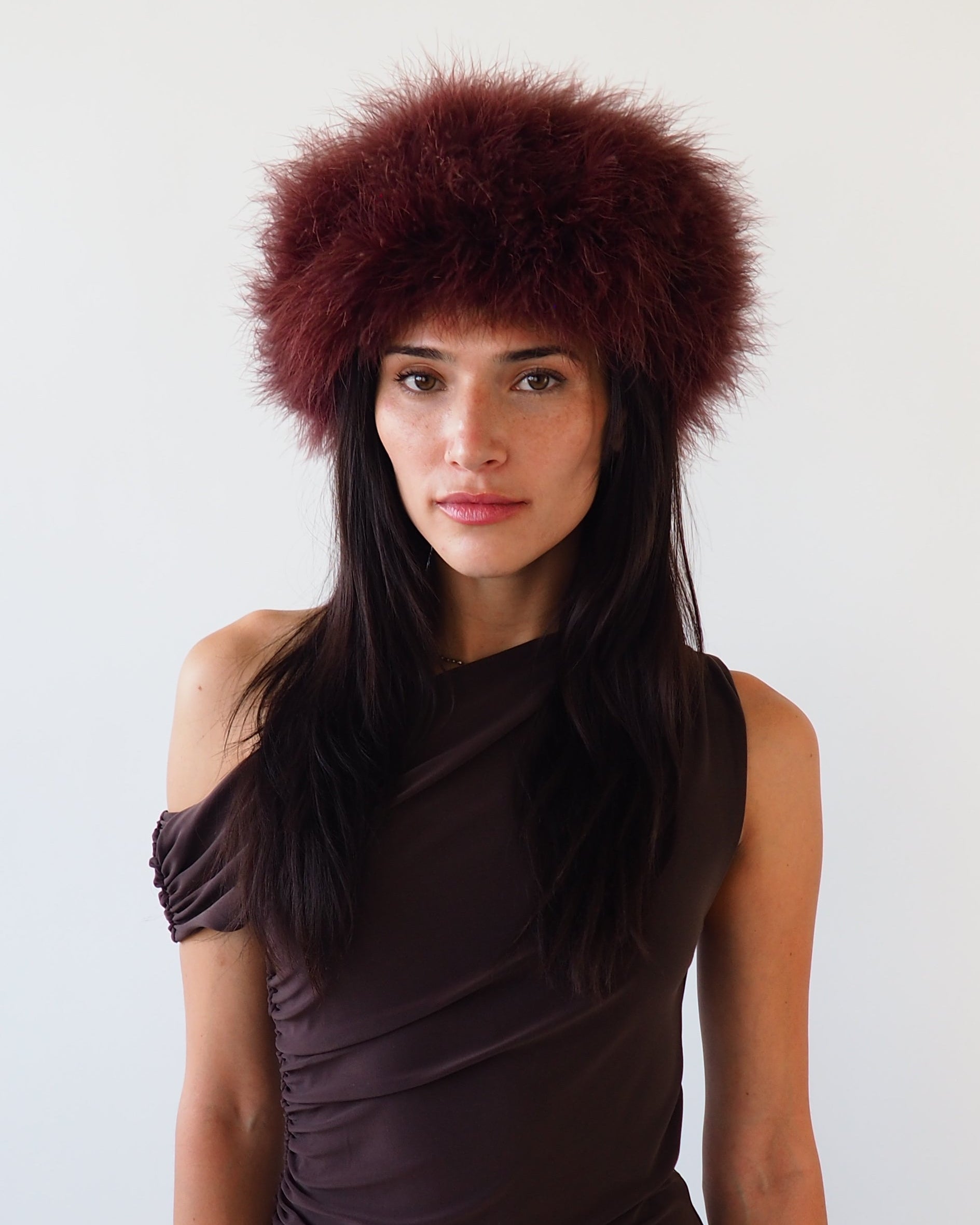 Kim Hat in Kodiak - CLYDE