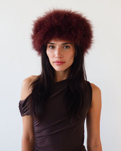 Kim Hat in Kodiak - CLYDE