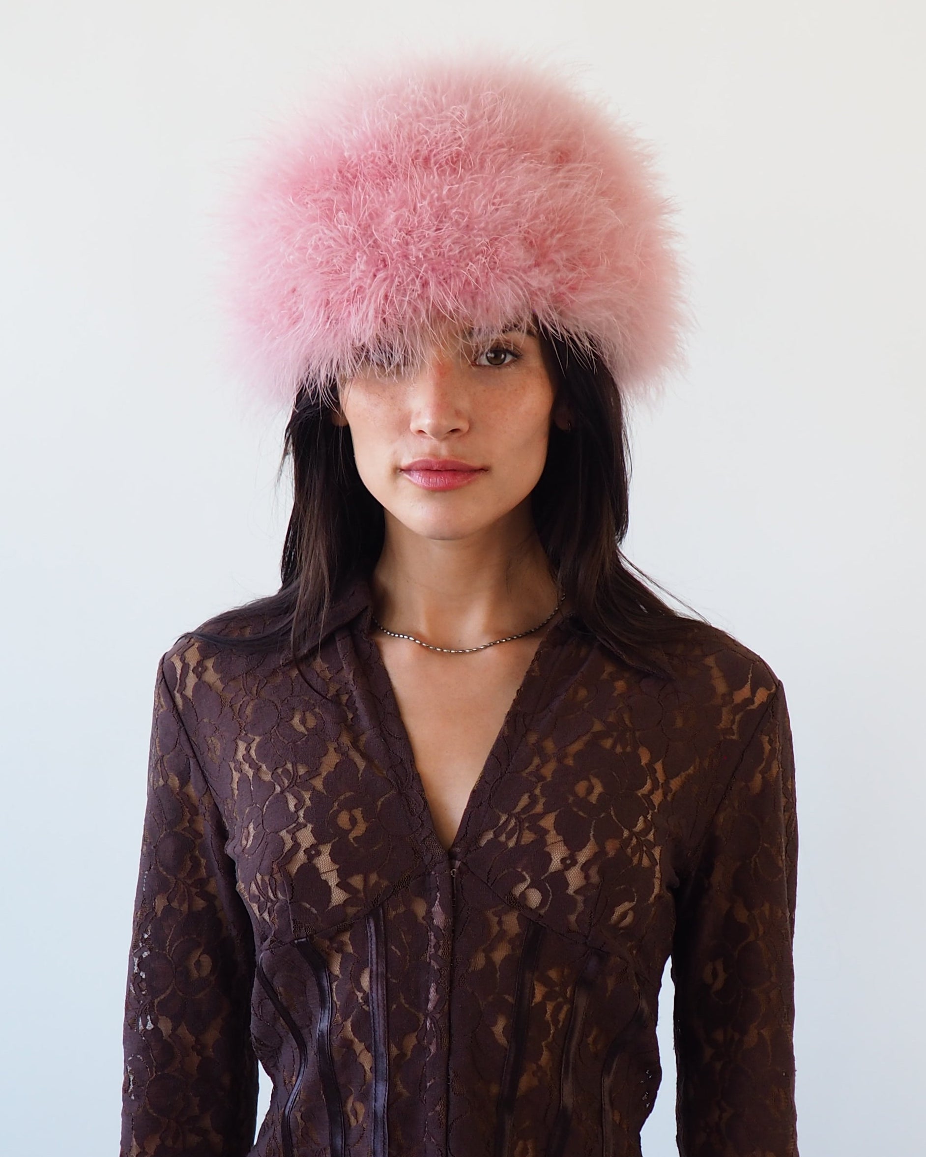 Kim Hat in Mimosa - CLYDE