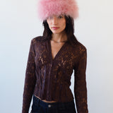 Kim Hat in Mimosa - CLYDE