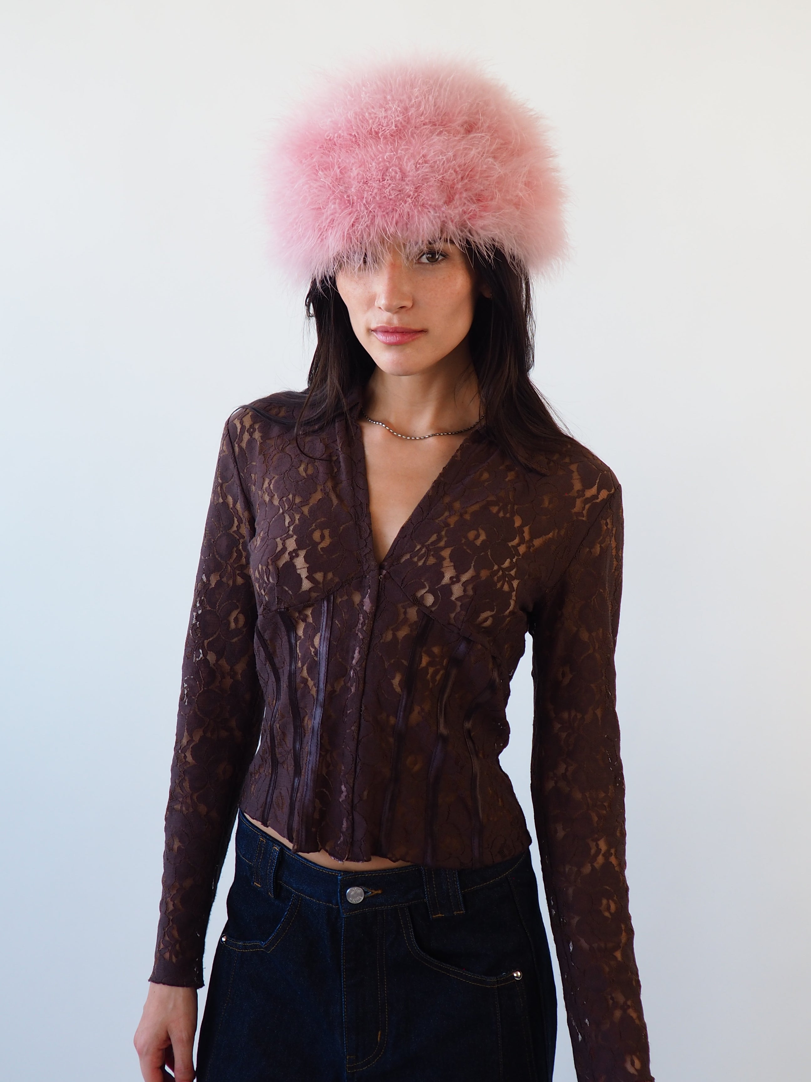 Kim Hat in Mimosa - CLYDE
