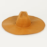 Ange Hat in Tiger Eye - CLYDE