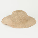 Caro Hat in Seagrass - CLYDE