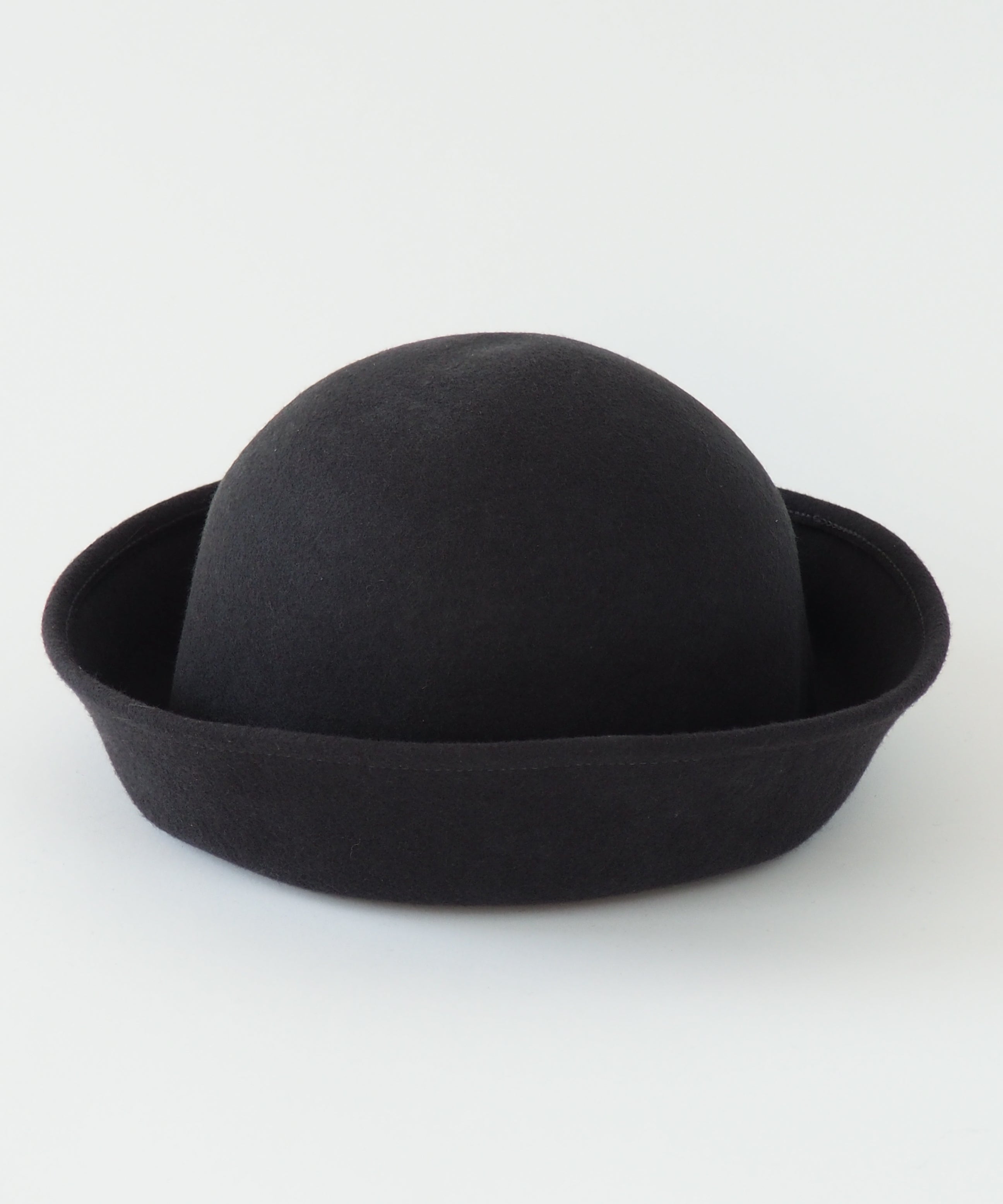 Crown Hat in Deep Grey - CLYDE