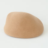 Sazy Hat in Camel Wool - CLYDE