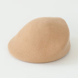 Sazy Hat in Camel Wool - CLYDE