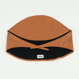 Bonnet in Tan Lambskin - CLYDE