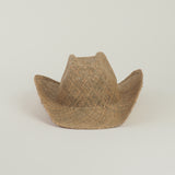 Cowboy Hat in Seagrass - CLYDE
