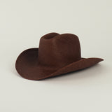 Cowboy Hat in Earth - CLYDE