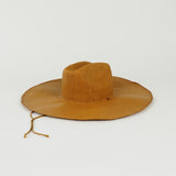 Ange Hat in Tiger Eye - CLYDE