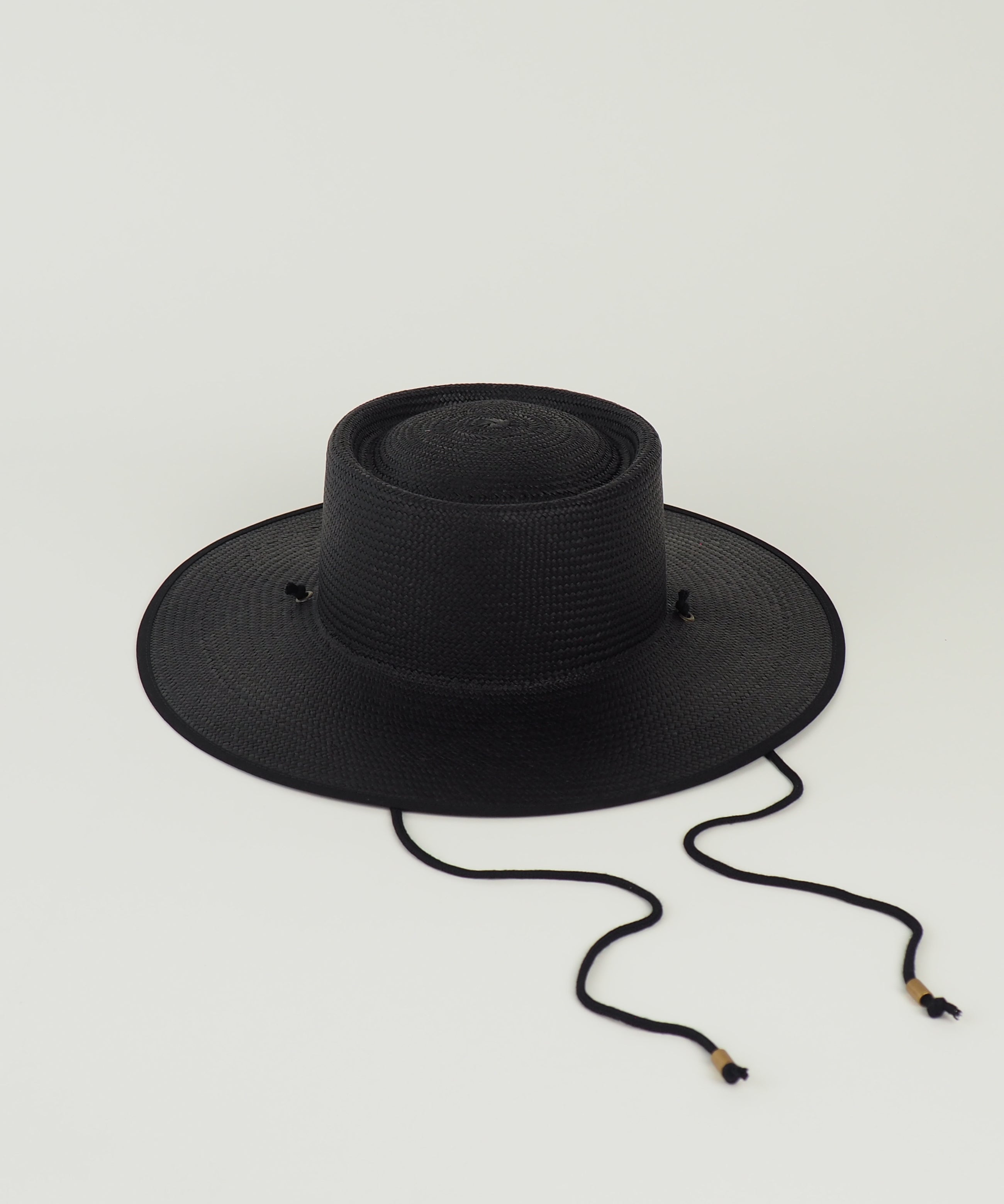 Gaucho Hat in Black - CLYDE