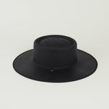 Gaucho Hat in Black - CLYDE
