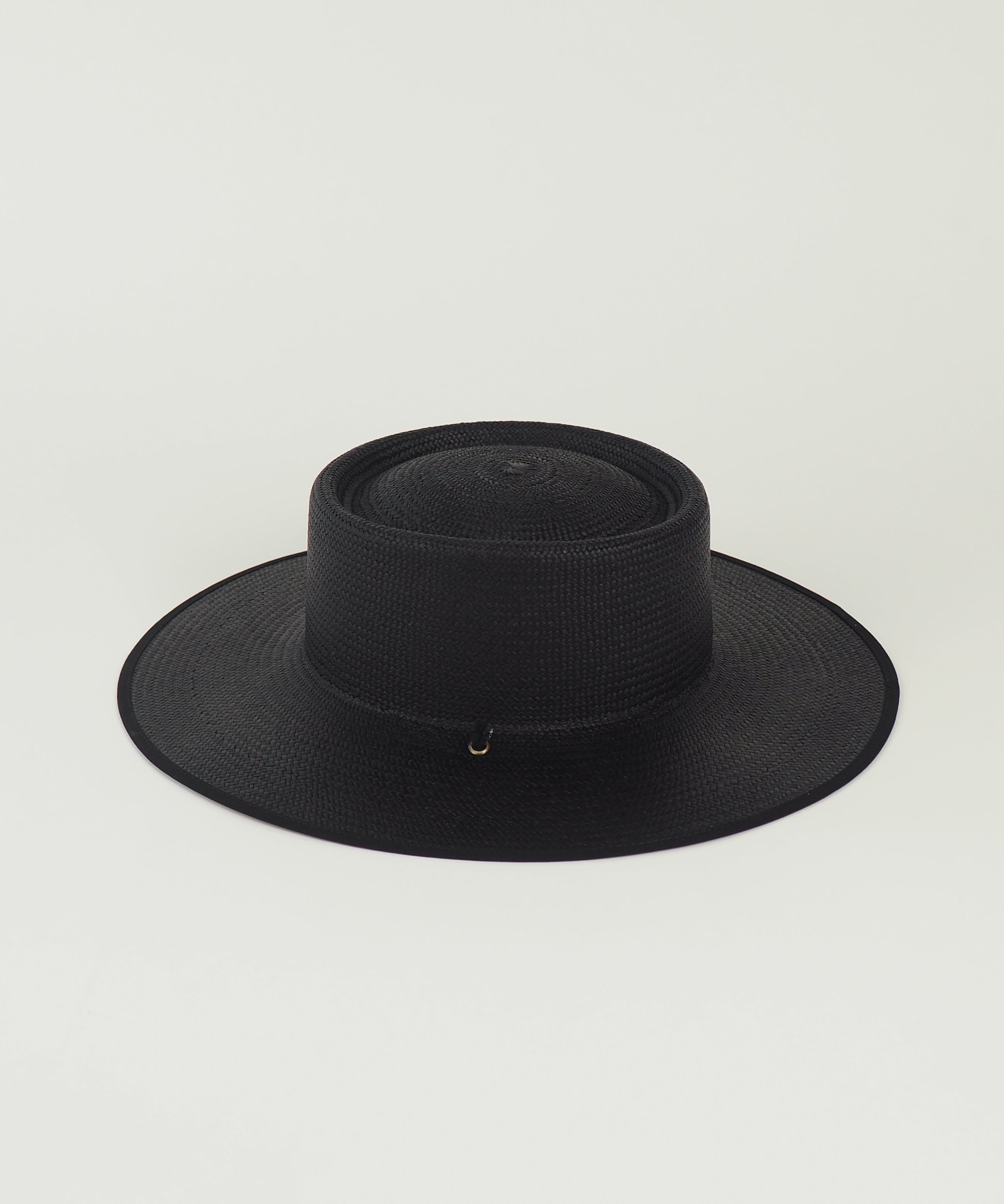 Gaucho Hat in Black - CLYDE