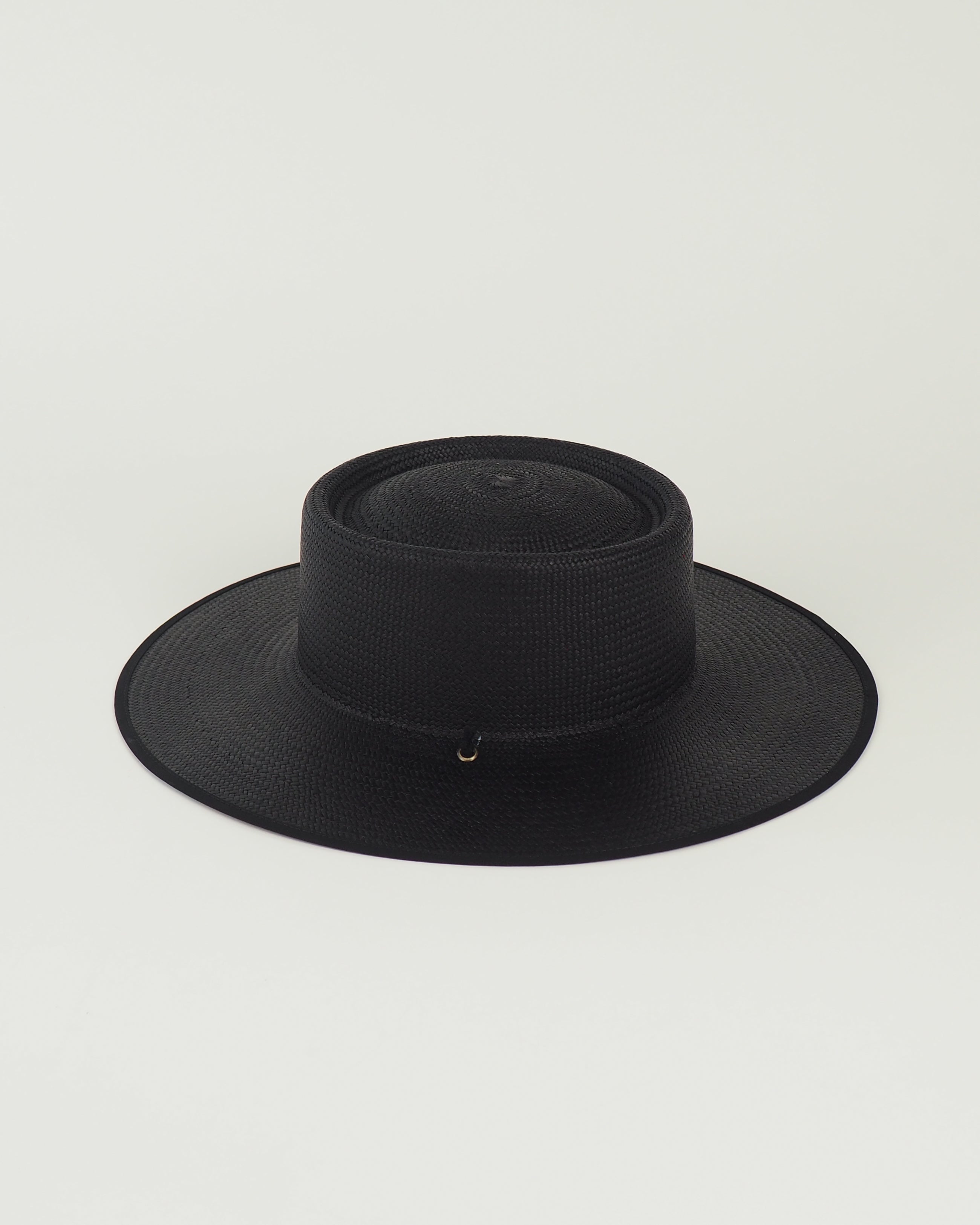 Gaucho Hat in Black - CLYDE