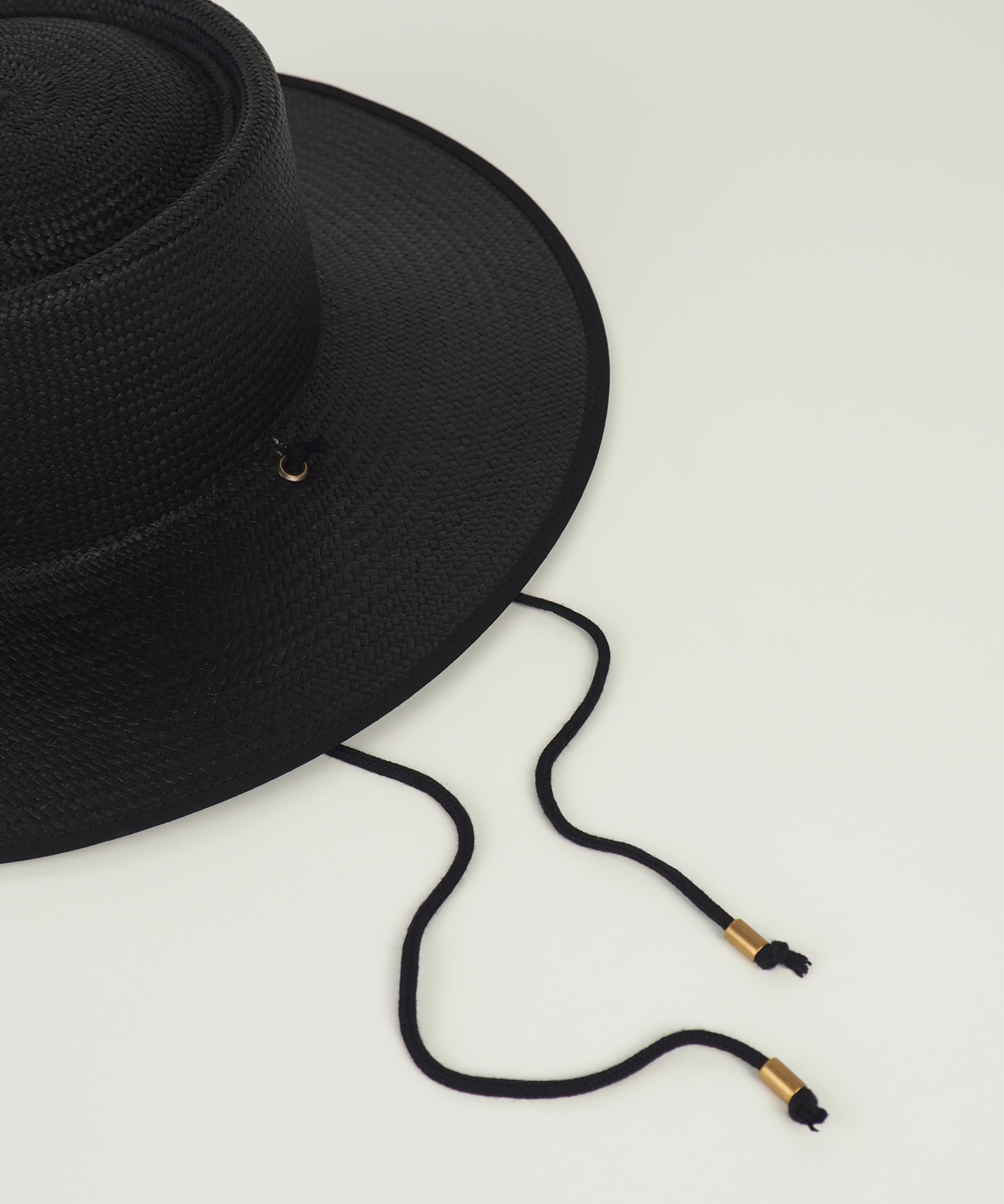 Gaucho Hat in Black - CLYDE