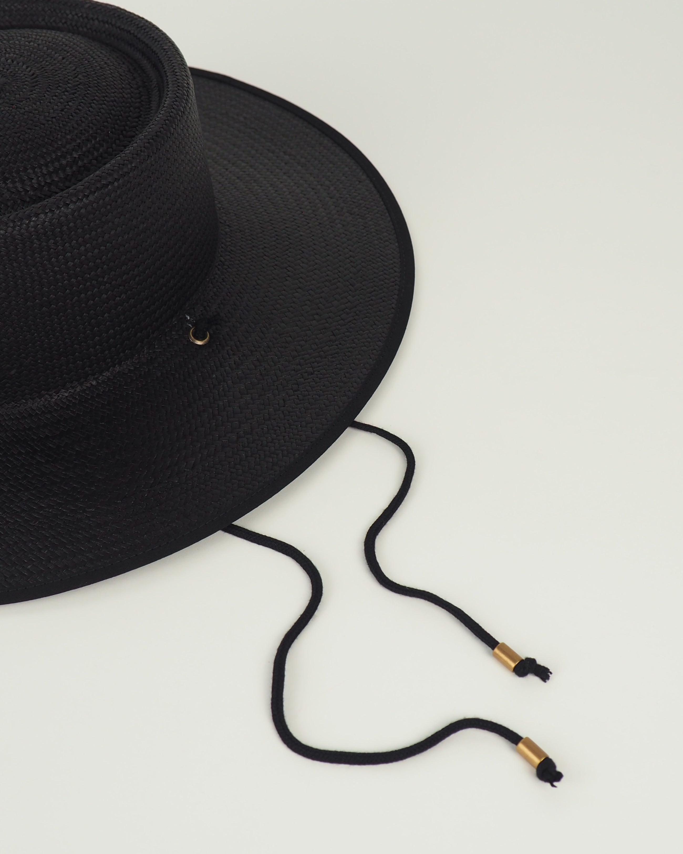 Gaucho Hat in Black - CLYDE