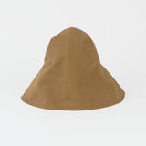 Iona Hat in Caramel Rip Stop - CLYDE