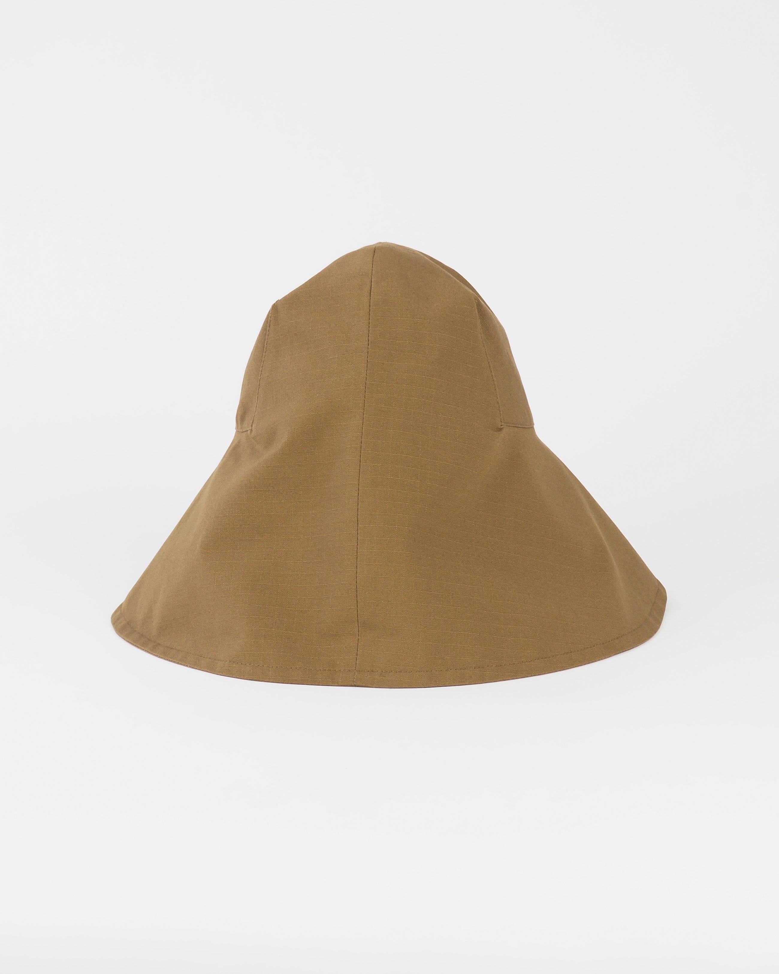 Iona Hat in Caramel Rip Stop - CLYDE