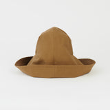 Iona Hat in Caramel Rip Stop - CLYDE