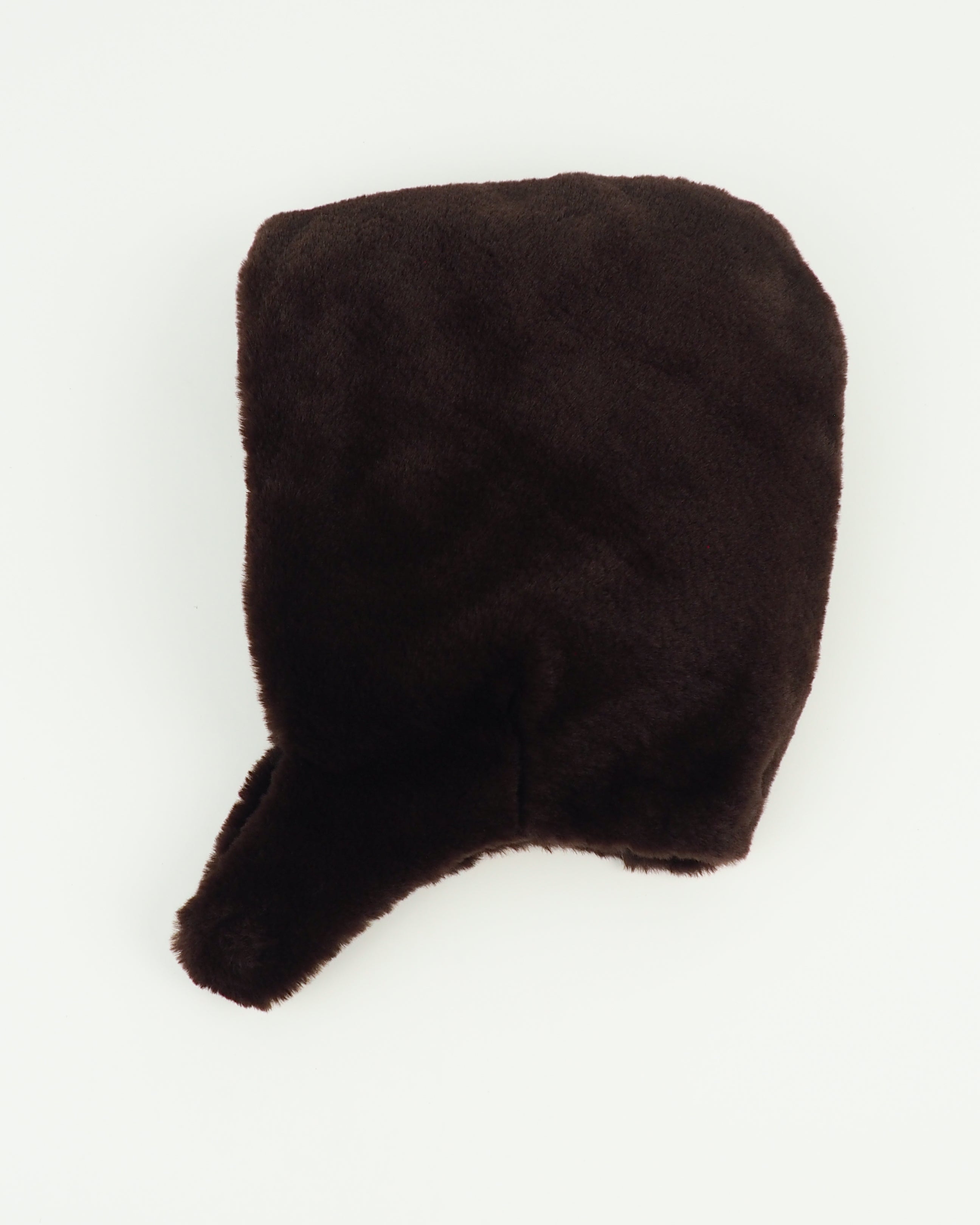 Sno Hood in Mink - CLYDE