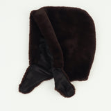 Sno Hood in Mink - CLYDE