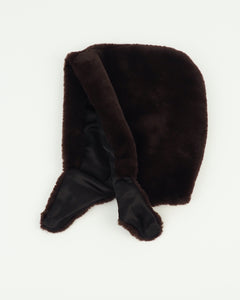 Sno Hood in Mink - CLYDE