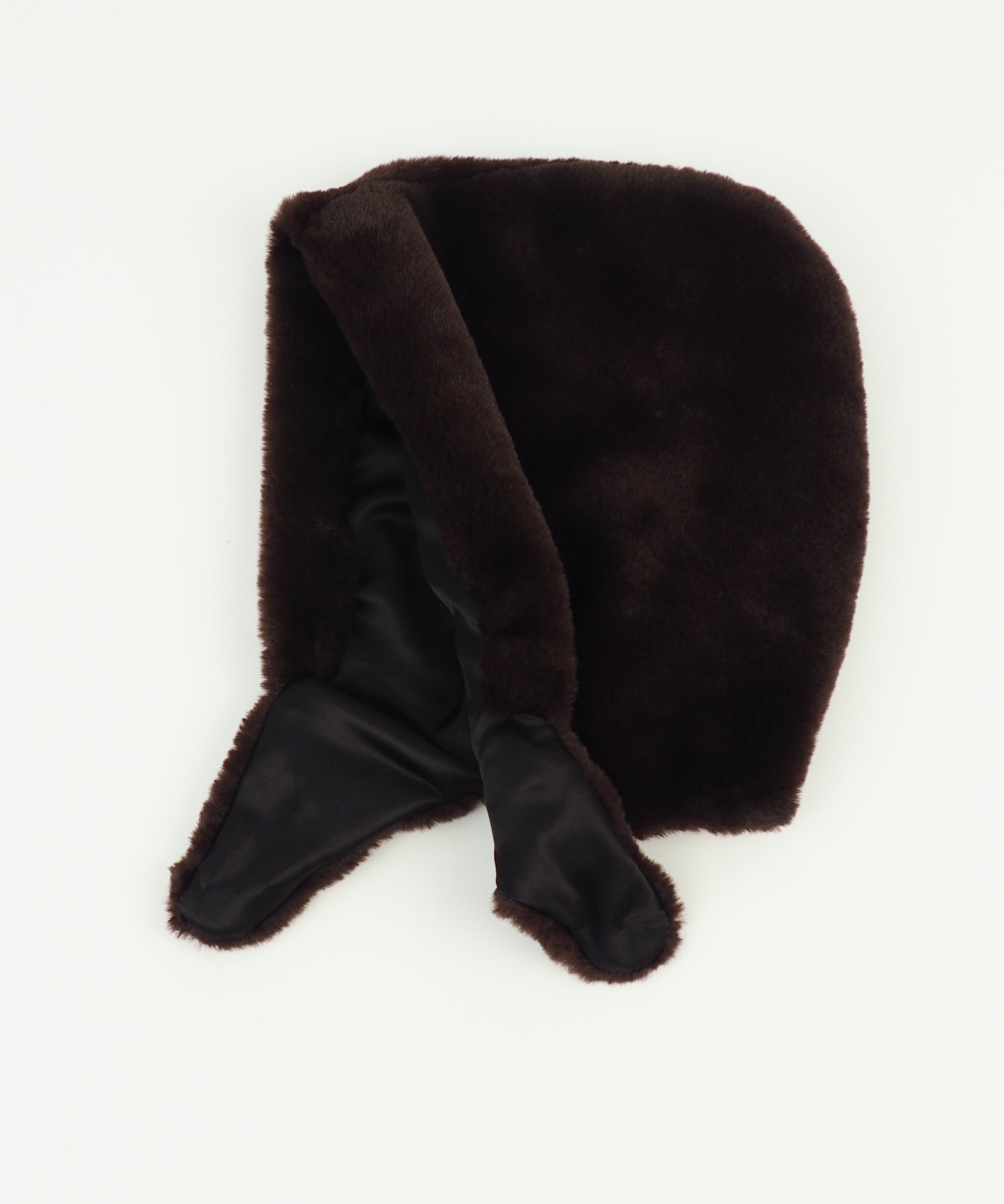 Sno Hood in Mink - CLYDE