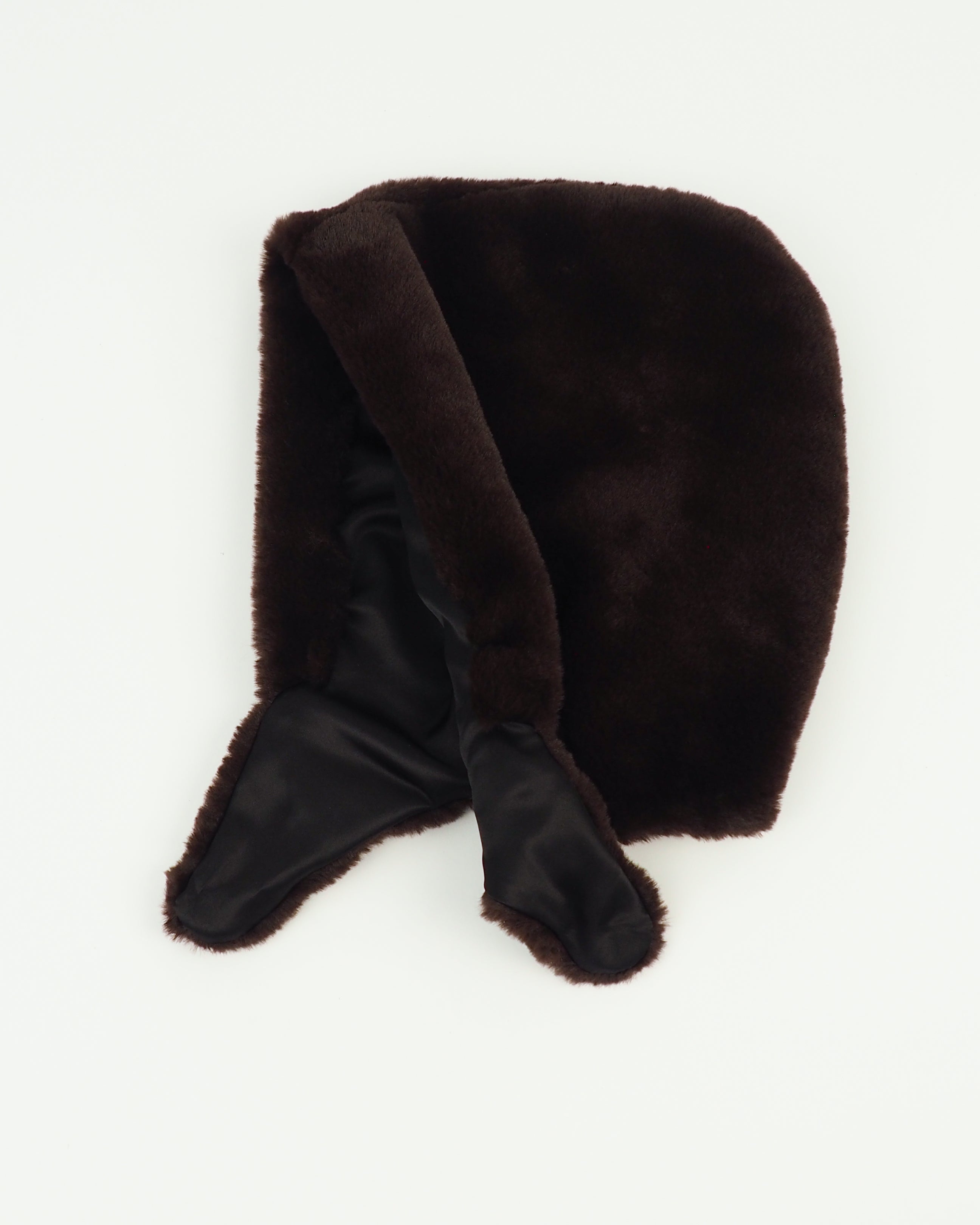 Sno Hood in Mink - CLYDE