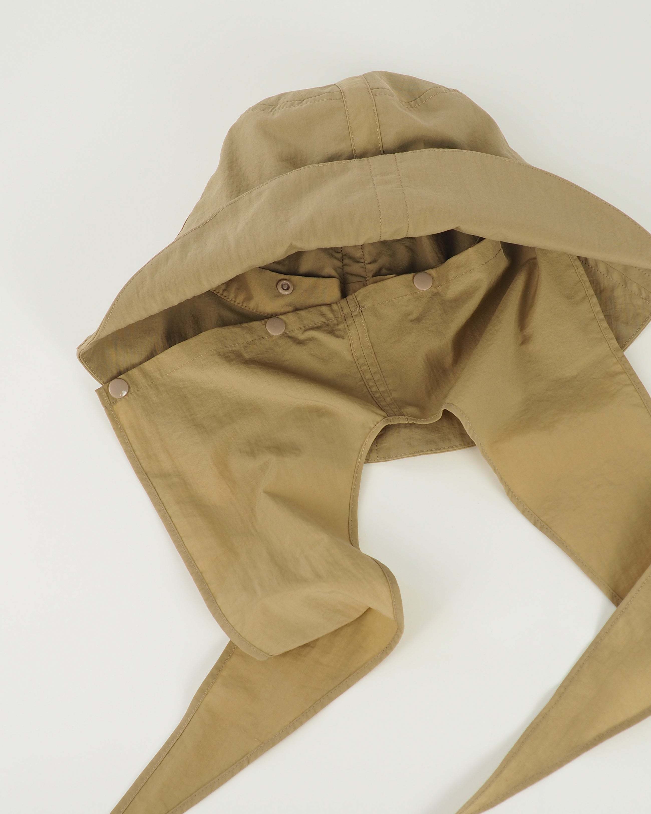 Swim Bucket in Beige - CLYDE