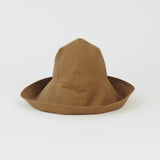 Iona Hat in Caramel Rip Stop - CLYDE