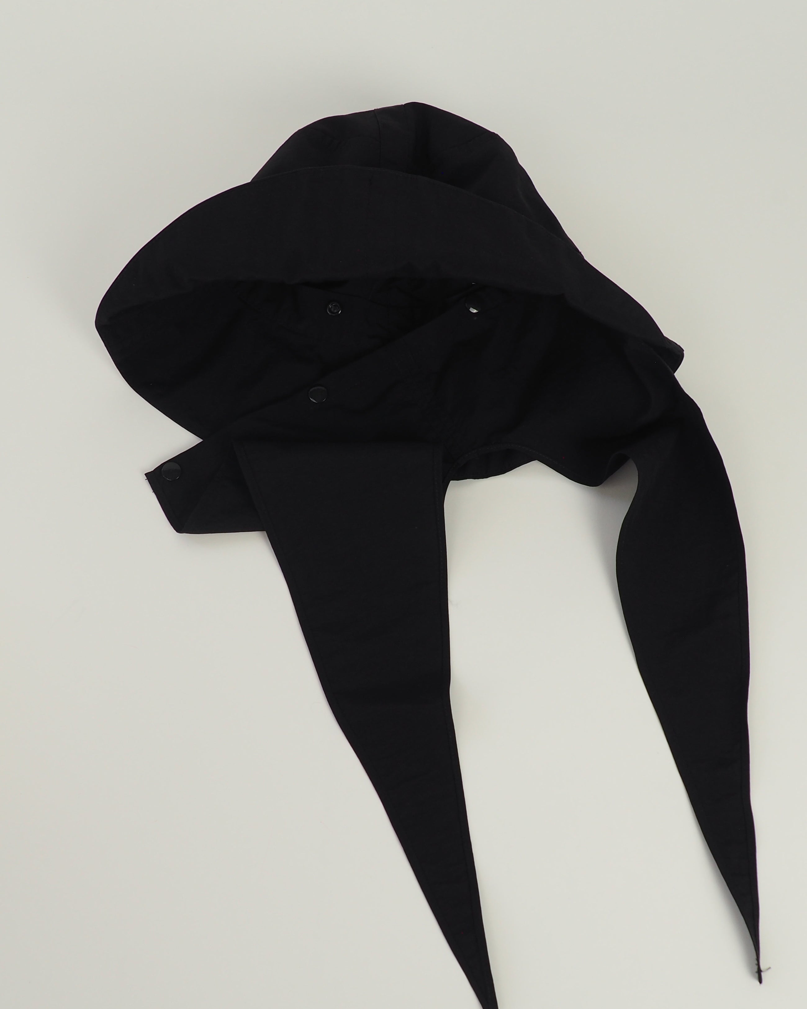 Swim Bucket in Black - CLYDE
