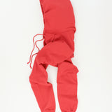 CLYDE x Everybody.World Hoodie Scarf in Cedar - CLYDE