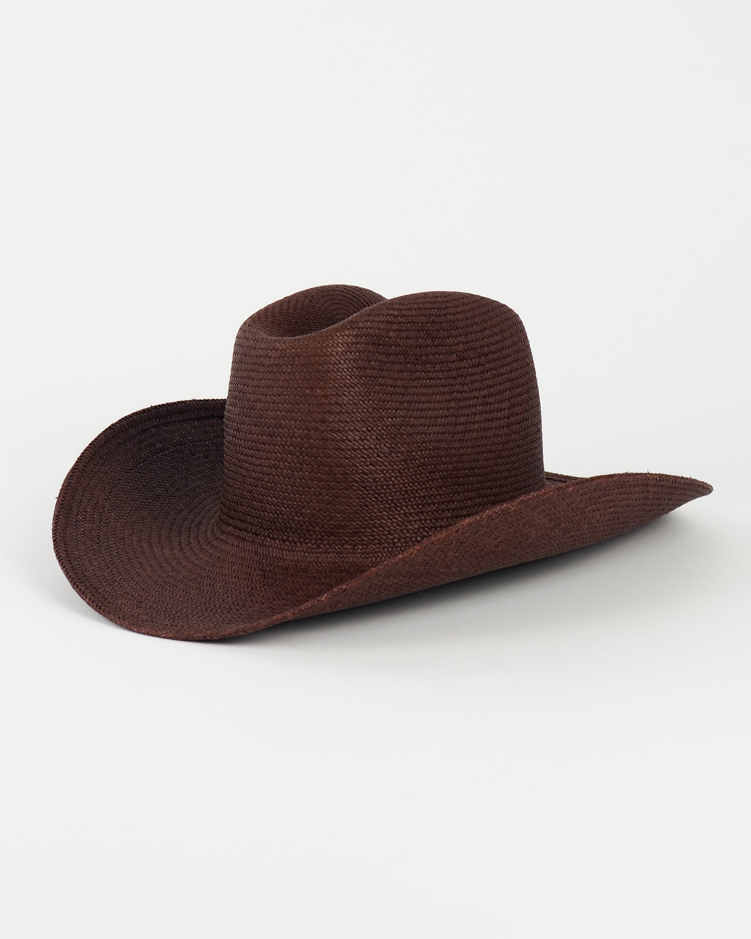 Cowboy Hat in Earth - CLYDE
